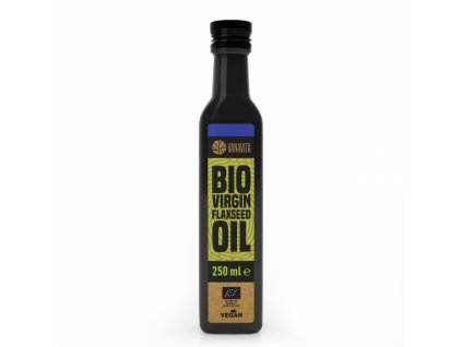 Bio Lněný olej - VanaVita