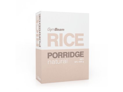 Rýžová kaše - GymBeam
