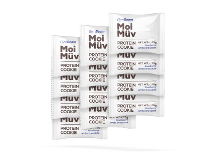 MoiMüv Protein Cookie - GymBeam