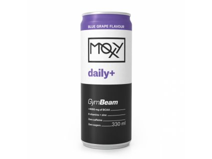 MOXY daily+ 330 ml - GymBeam