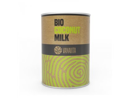 BIO Kokosové mléko 400 ml - VanaVita