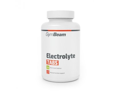 Elektrolyty TABS - GymBeam