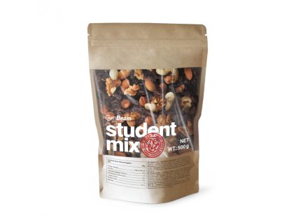 Studentský mix - GymBeam (Balení (g) 500 g)