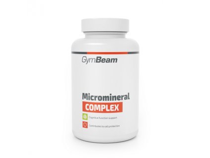 Mikrominerální komplex - GymBeam