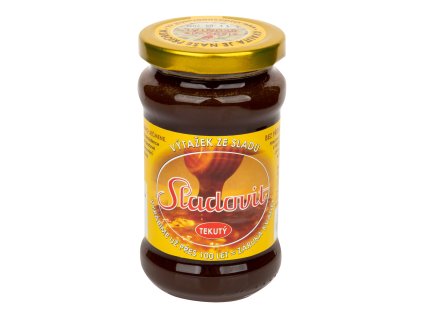 422010 Sladovit tekuty 400 g SLADOVNA BRUNTAL 1