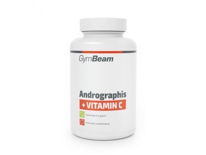 Andrographis + Vitamin C - GymBeam