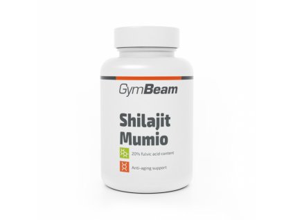 Shilajit - GymBeam