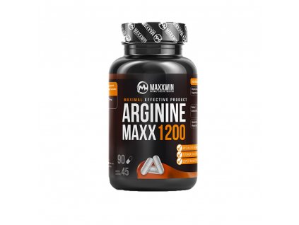 MaxxWin Arginine Maxx 1200 90 cps