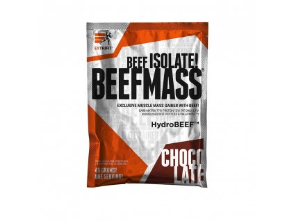 Extrifit BeefMass 45 g chocolate