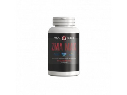 Czech Virus ZMA Max 100 cps