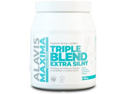 Alavis Maxima Triple Blend Extra Silný 700 g