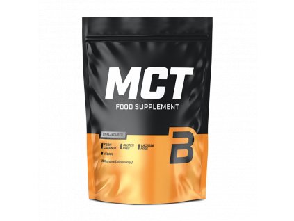 BioTech MCT 300 g unflavoured