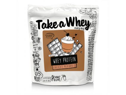 Take-a-Whey Whey Protein 907 g