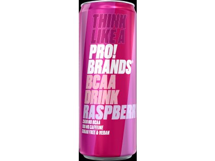 Pro! Brands BCAA Drink Bcaa 330 ml