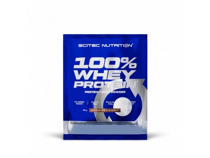 Scitec Nutrition 100% Whey Protein 30 g