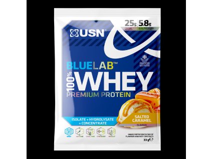 USN BlueLab 100 % Whey Protein Premium 34 g