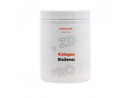 Složeno: Kolagen 360 g