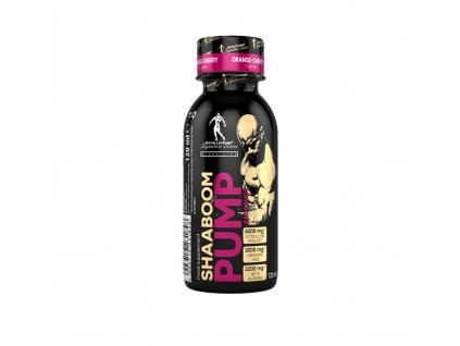 Kevin Levrone Shaaboom Pump Juice Shot 120 ml