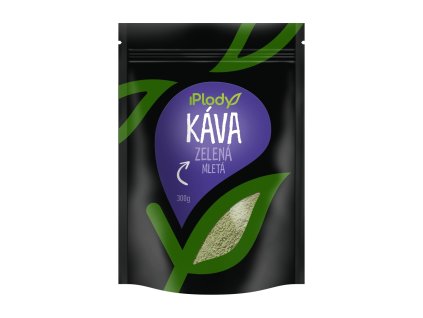 kava zelena mleta 300g