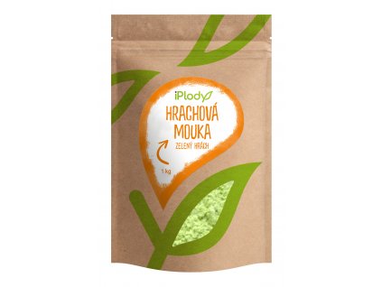hrach mouka zeleny