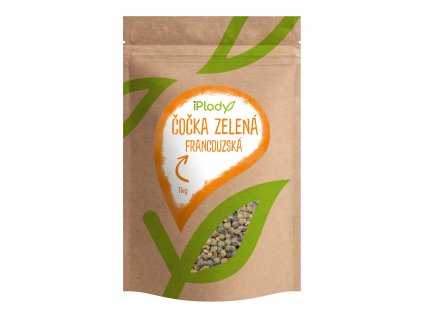 cocka zelena franc 1kg