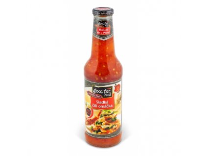 Exotic Food Sladká chilli omáčka 725 ml