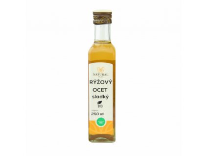 ryzovy ocet sladky BIO