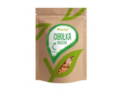 zelenina cibulka smazena 200g