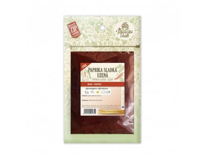 paprika sladka uzena