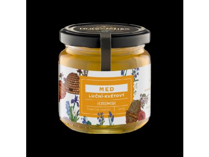 HoneyMix Med květový luční 250 g