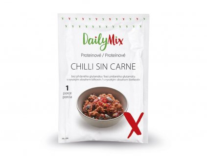 DailyMix Proteinové Chilli Sin Carne 33,5 g (1 porce)