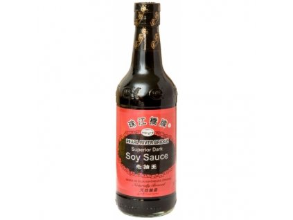 sojova omacka tmava p r b 12x500ml
