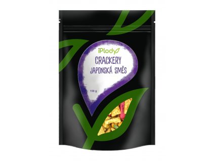 crackery japonska smes 150g