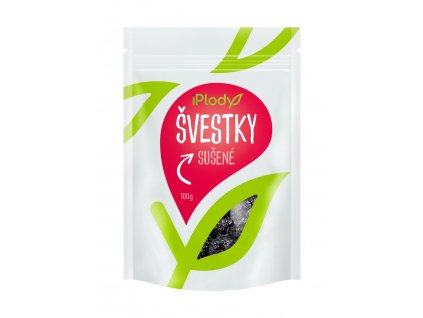 iPlody Švestky sušené 100 g