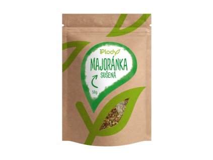 iPlody Majoránka sušená 50 g