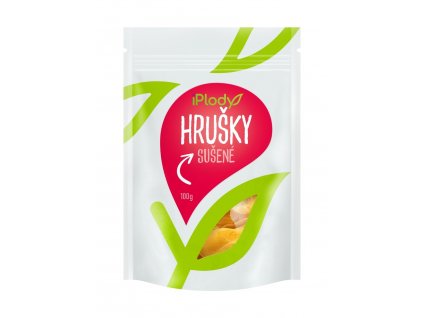 iPlody Hrušky sušené 100 g