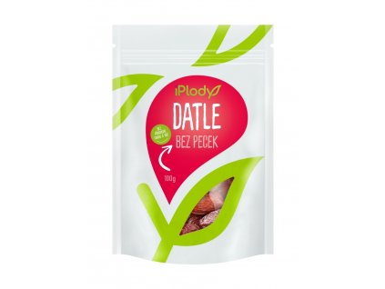 iPlody datle sušené natural 100 g