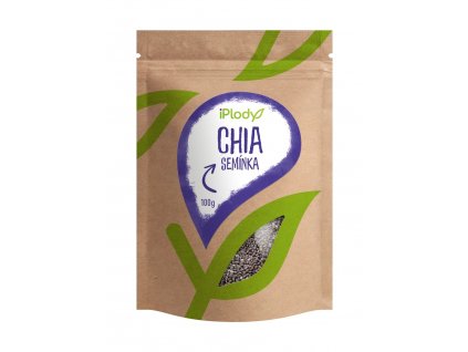 iPlody Chia semínka 100 g