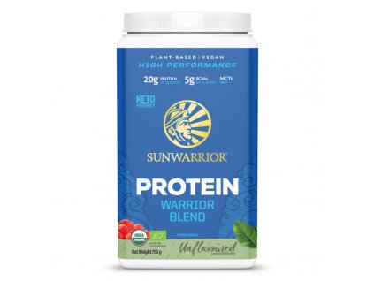 Protein Blend BIO natural, prášek Množství 1 dávka