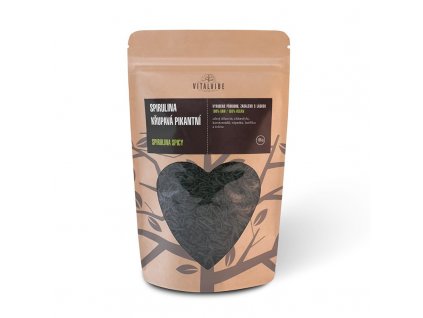 spirulina krupava pikantni