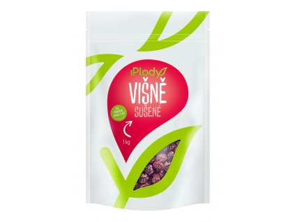 iPlody Višně sušené natural 1 kg