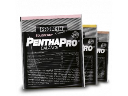 Prom-In Pentha Pro Balance 40 g blueberry