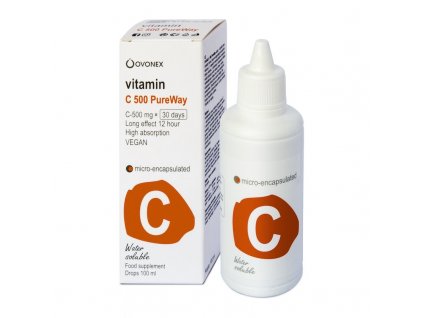 Vitamin C PureWay-C®, tekutý