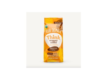 lion s mane mushroom whole bean coffee mix bio