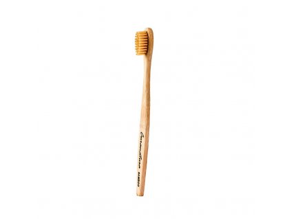 Zubní kartáček bambusový