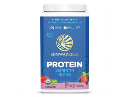 protein blend bio lesni plody prasek