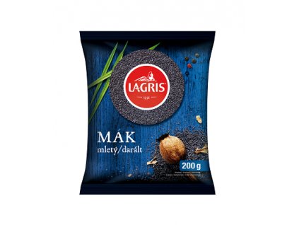 Lagris Mák modrý, mlétý 200 g