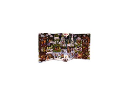 510512 Caj vanocni kalendar 46 g BIO YOGI TEA 1