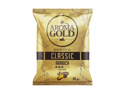 Aroma Gold mletá 80g