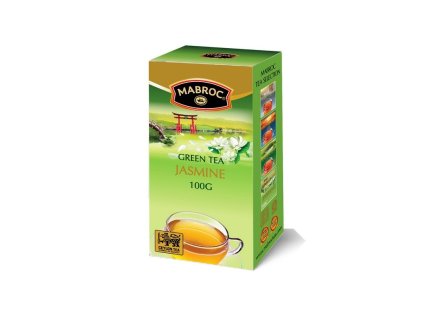 MABROC Green Jasmine papír 100g